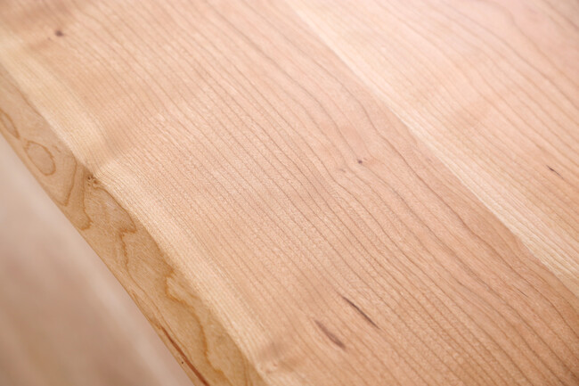 at will（アットウィル）ダイニングテーブル（耳付き）［150-200×90×72cm］ 