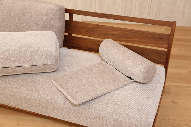 WEBB（ウェッブ）ソファ専用 ヘッドレスト 