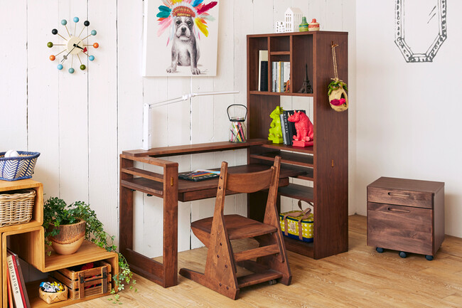 POP（ポップ）デスクパーツ　ラック 