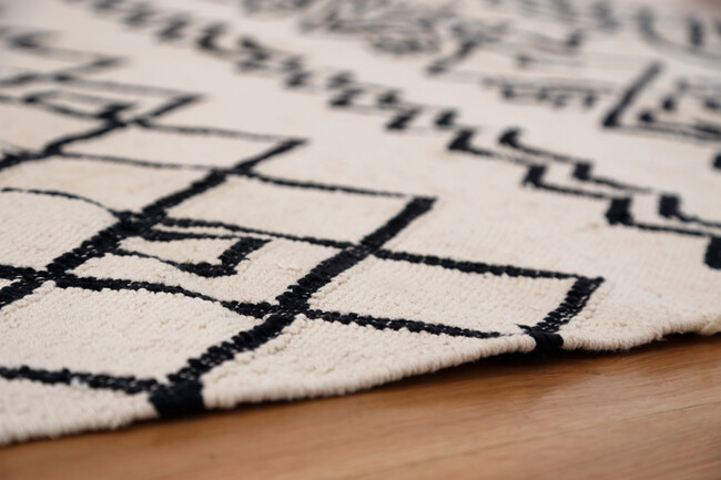 MELIB（メリブ）ラグ　140×200cm 