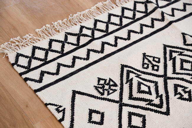 MELIB（メリブ）ラグ　140×200cm 