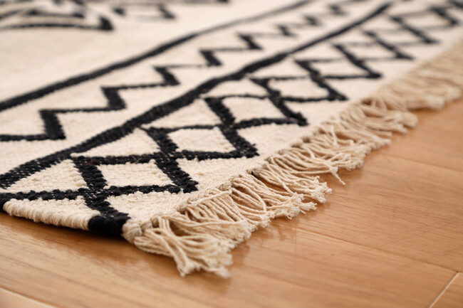 MELIB（メリブ）ラグ　140×200cm 