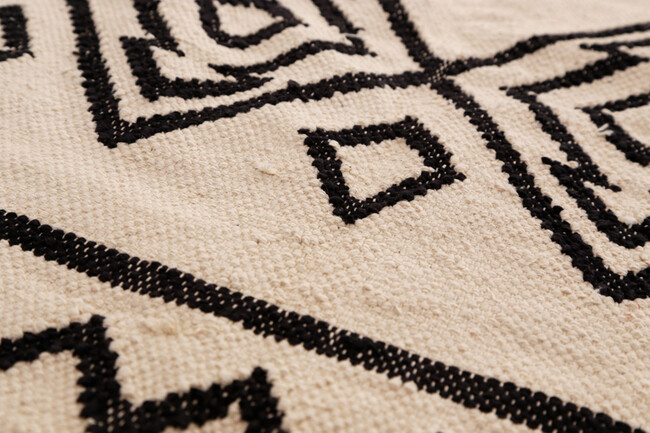 MELIB（メリブ）ラグ　140×200cm 