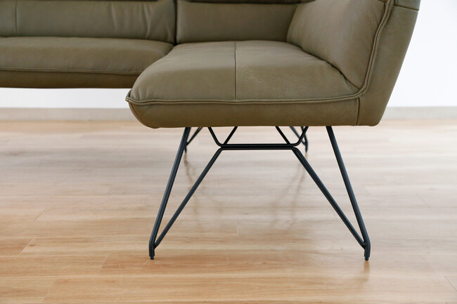 KOINOR（コイノール）SMILE（スマイル）コーナーソファ 