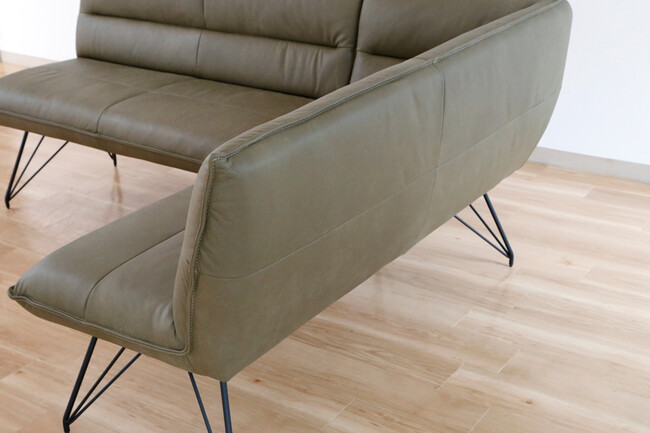 KOINOR（コイノール）SMILE（スマイル）コーナーソファ 