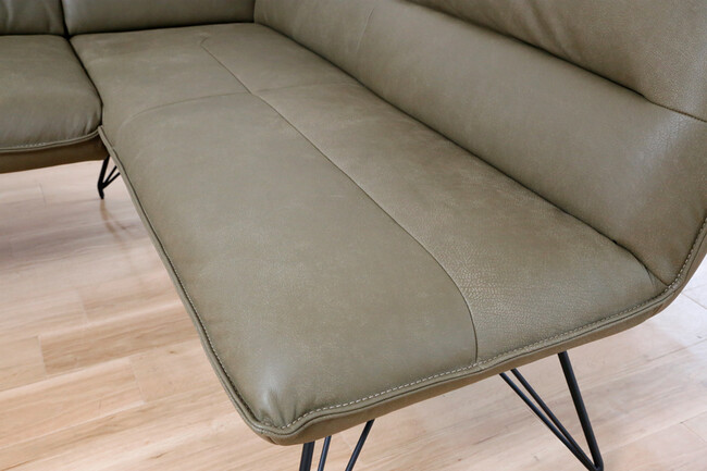 KOINOR（コイノール）SMILE（スマイル）コーナーソファ 