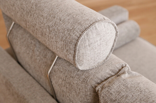 KIKI （キキ）カウチソファ 198・パイピング仕様（在庫品） 