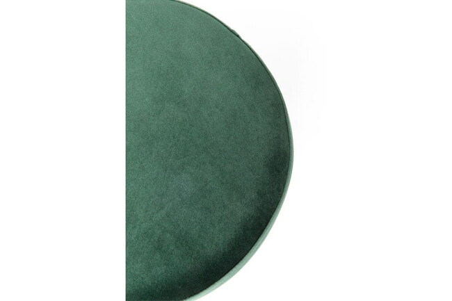 チェリーダークグリーンブラス O35cm  スツール * 