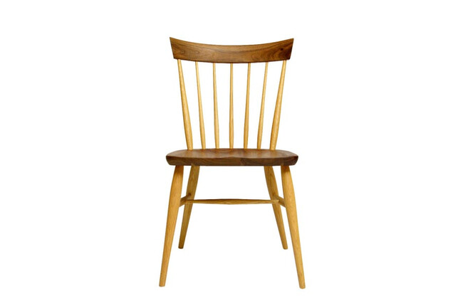 SC4K fan back chair　ダイニングチェア 