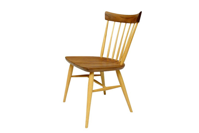 SC4K fan back chair　ダイニングチェア 