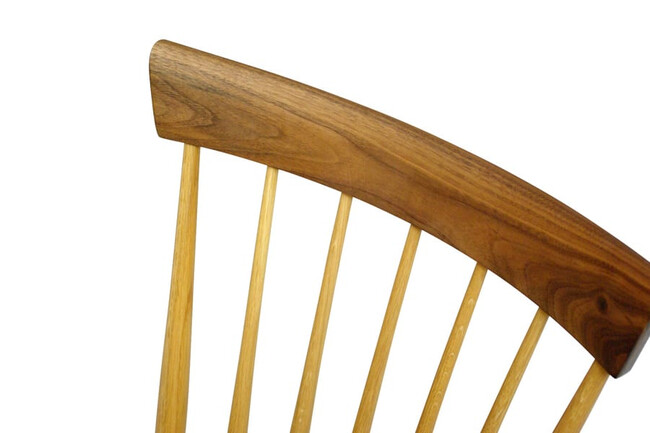 SC4K fan back chair　ダイニングチェア 