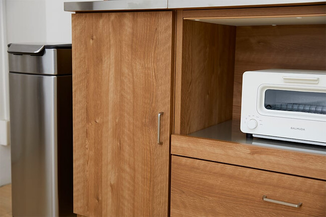 LUCIDO（ルシード）40ダイニングボード（ナチュラル色） 