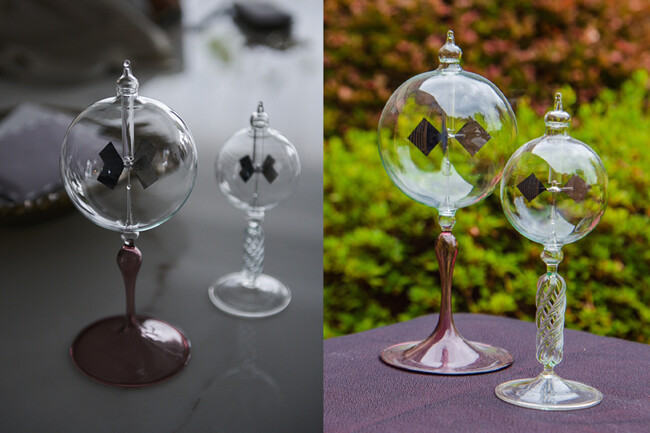 ラジオメーター * 