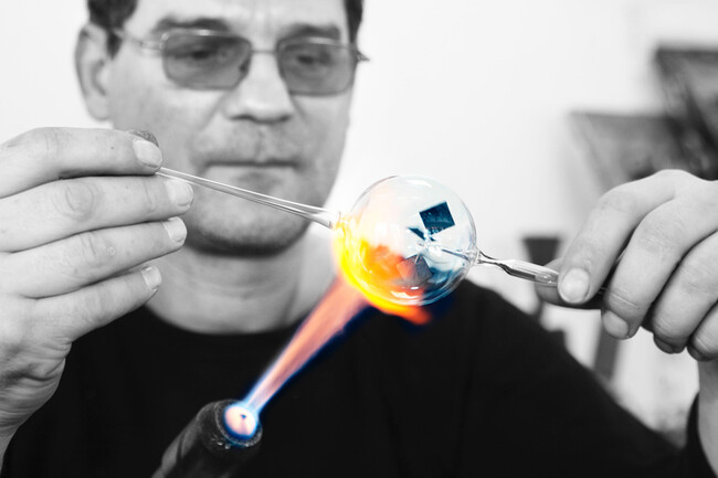 ラジオメーター * 