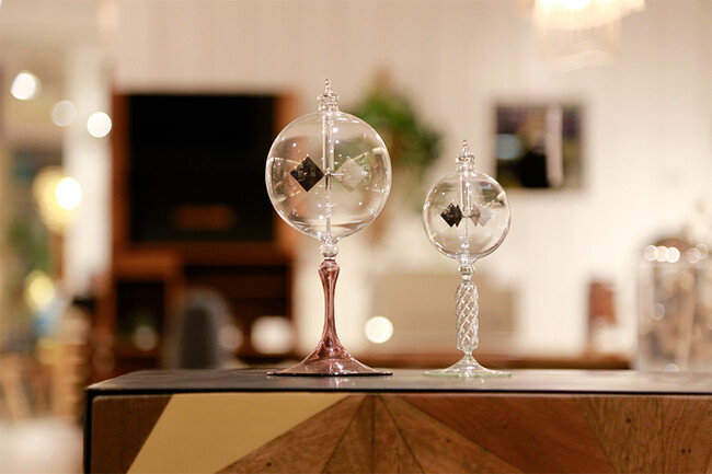 ラジオメーター * 