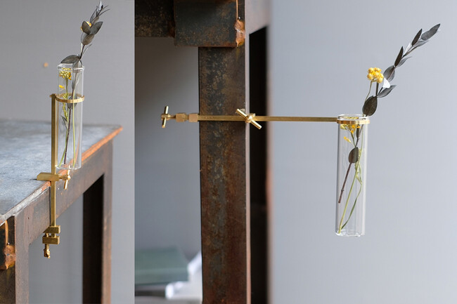 BRANCH(ブランチ) TUBE VASE(チューブベース) 