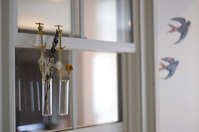 BRANCH(ブランチ) TUBE VASE(チューブベース) 