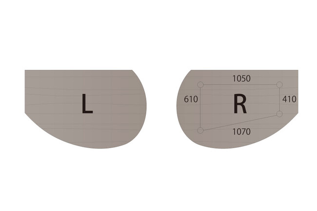 at will（アットウィル）ダイニングテーブル（変形） 