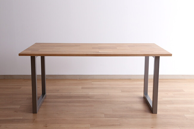 at will（アットウィル）ダイニングテーブル　オーク [160×85cm] 