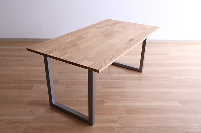 at will（アットウィル）ダイニングテーブル　オーク [160×85cm] 