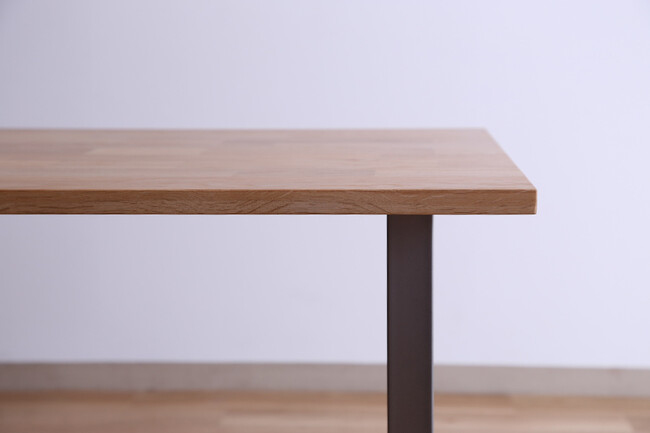at will（アットウィル）ダイニングテーブル　オーク [160×85cm] 