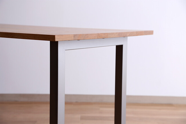 at will（アットウィル）ダイニングテーブル　オーク [160×85cm] 