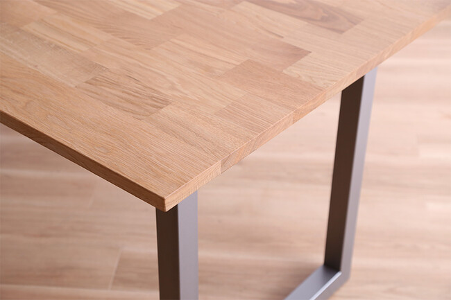 at will（アットウィル）ダイニングテーブル　オーク [160×85cm] 