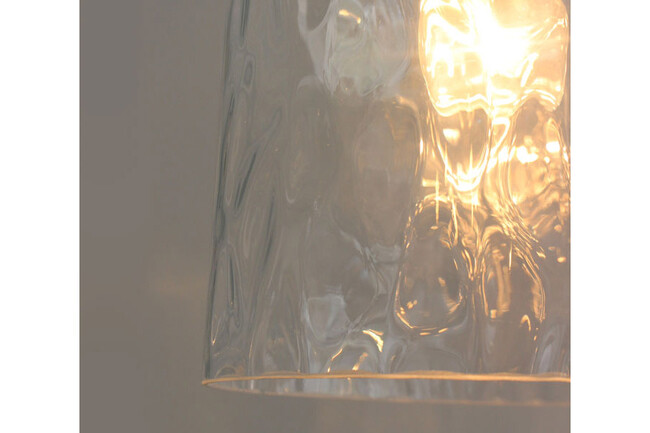 ホイットニー　ペンダントライト　クリア　１灯 