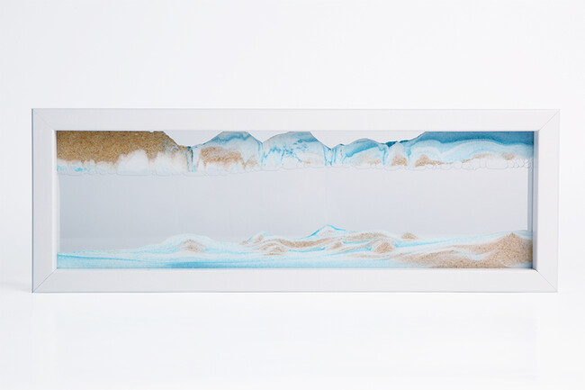 サンドピクチャー TX ブルーオーシャン 