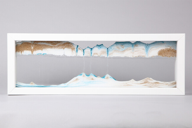 サンドピクチャー TX ブルーオーシャン 