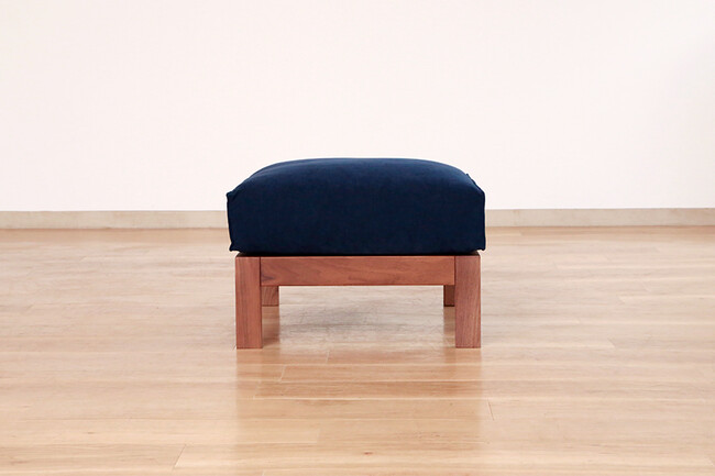 CUDDLE（カドル）オットマン 