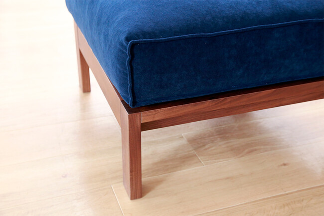 CUDDLE（カドル）オットマン 