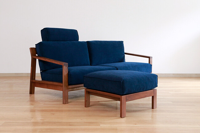 CUDDLE（カドル）オットマン 