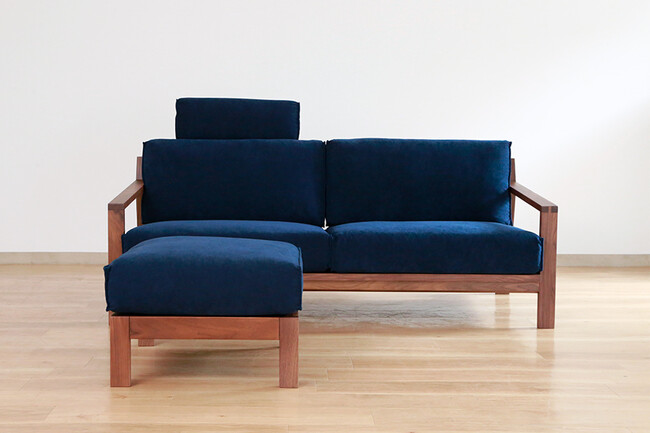 CUDDLE（カドル）オットマン 