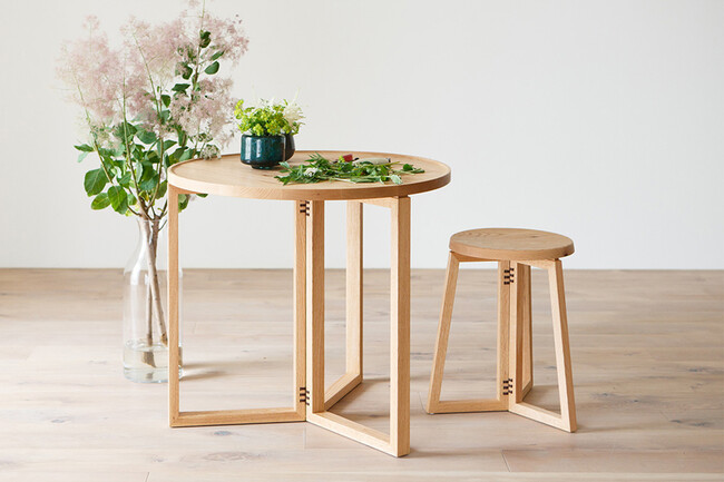 HIRASHIMA（ヒラシマ）SPAGO（スパーゴ） スツール 