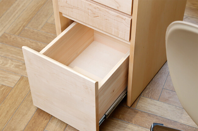 木の温もりに癒やされるワゴン 