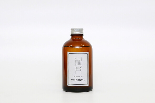 オリジナルディフューザー L（ホワイトフローラル） 