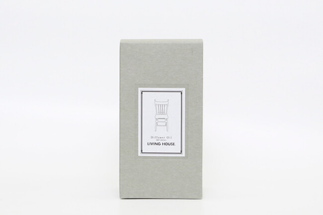 オリジナルディフューザー L（ホワイトフローラル） 