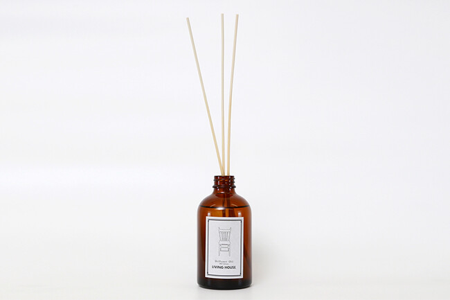 オリジナルディフューザー L（ホワイトフローラル） 