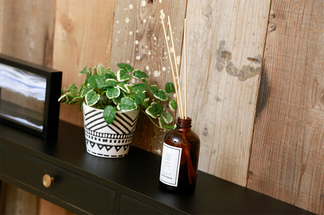 オリジナルディフューザー L（ホワイトフローラル） 