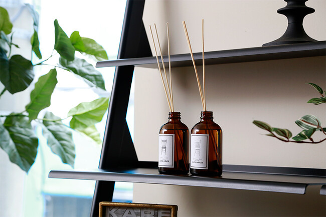 オリジナルディフューザー L（ムスク） 