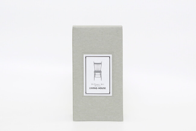 オリジナルディフューザー L（ムスク） 