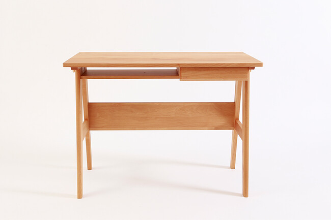 すっきり小さめデスク 3554 