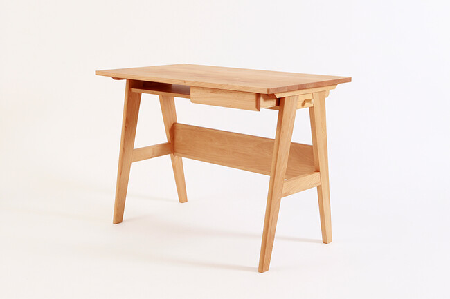 すっきり小さめデスク 3554 