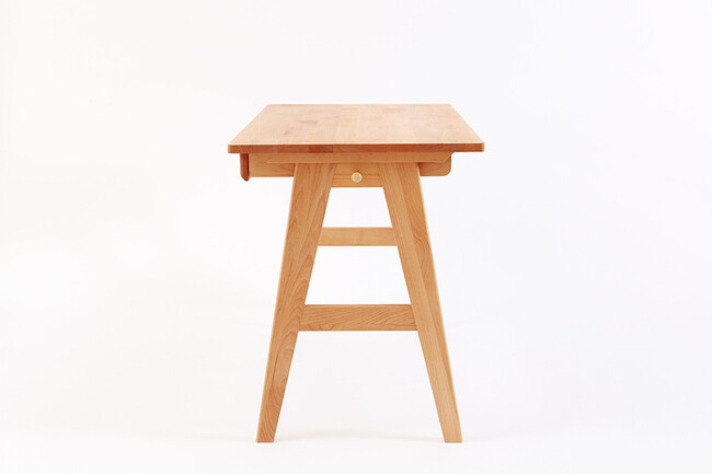 すっきり小さめデスク 3554 