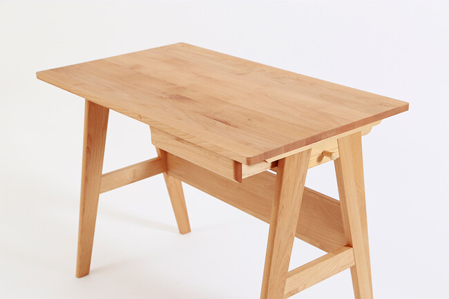 すっきり小さめデスク 3554 