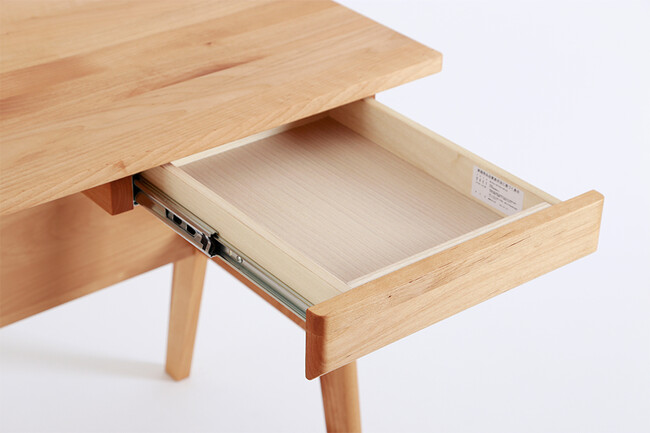 すっきり小さめデスク 3554 