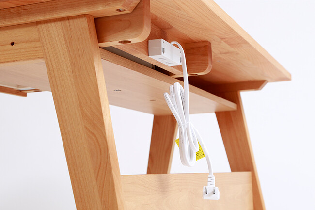 すっきり小さめデスク 3554 