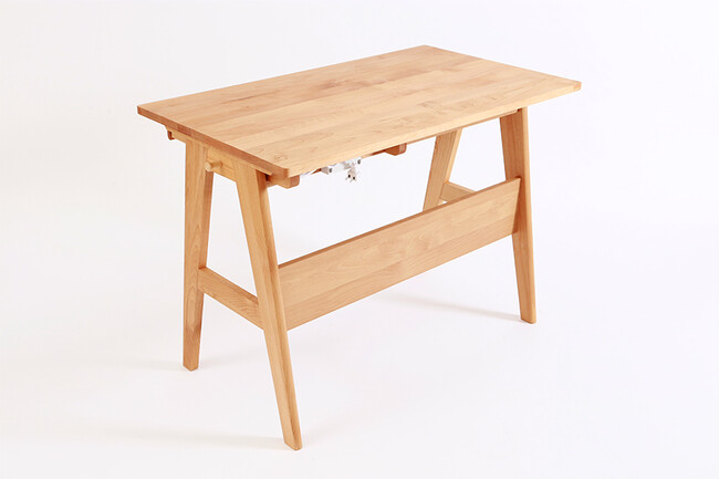 すっきり小さめデスク 3554 