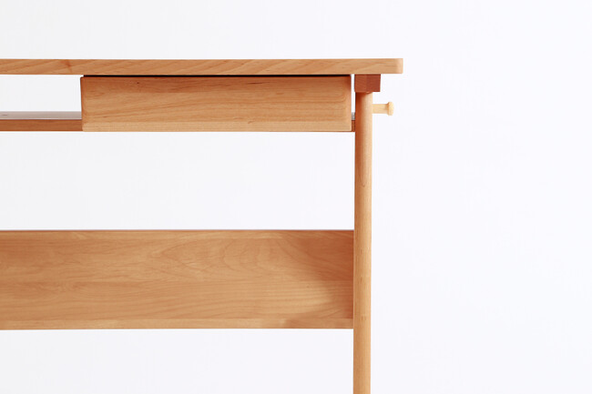 すっきり小さめデスク 3554 